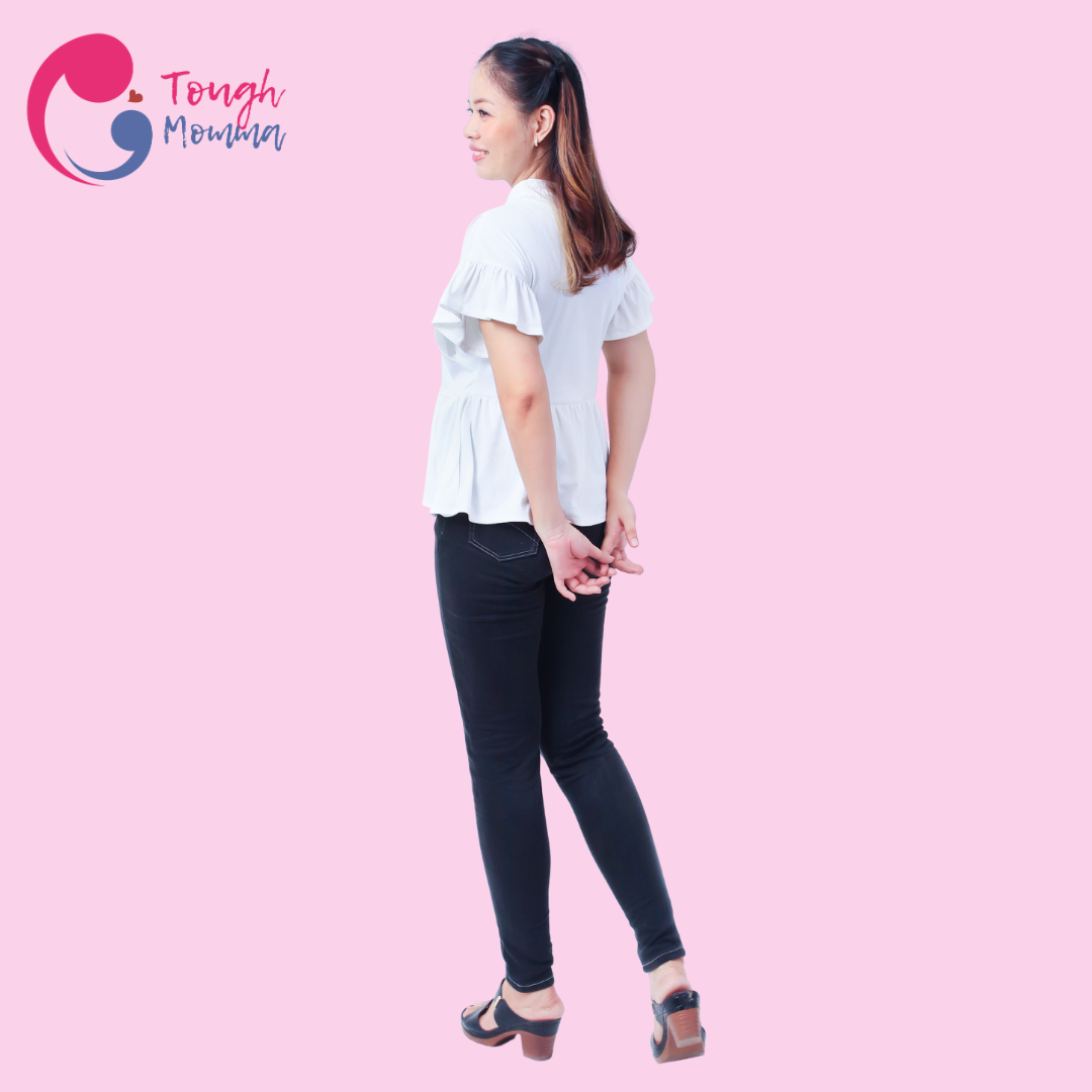 ToughMomma Monica Maternity Nursing Blouse S - 2XL