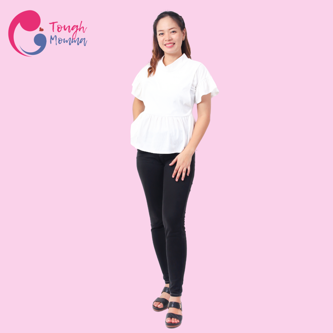 ToughMomma Monica Maternity Nursing Blouse S - 2XL