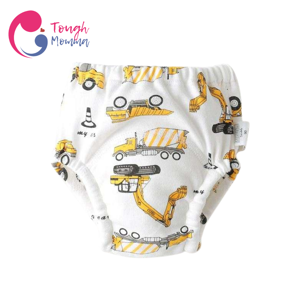 (CLEARANCE SALE) ToughMomma Alex Baby Training Underwear