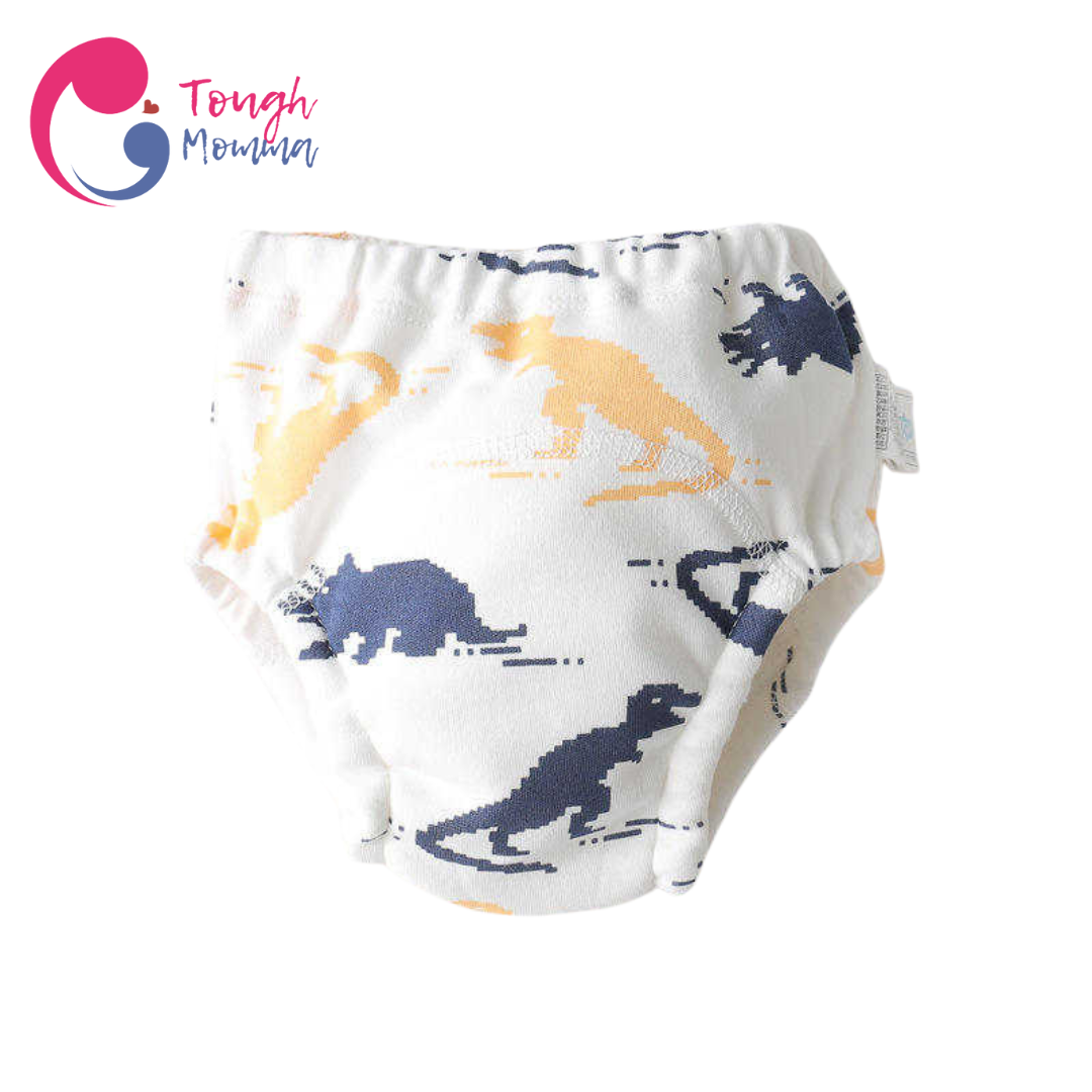 (CLEARANCE SALE) ToughMomma Alex Baby Training Underwear