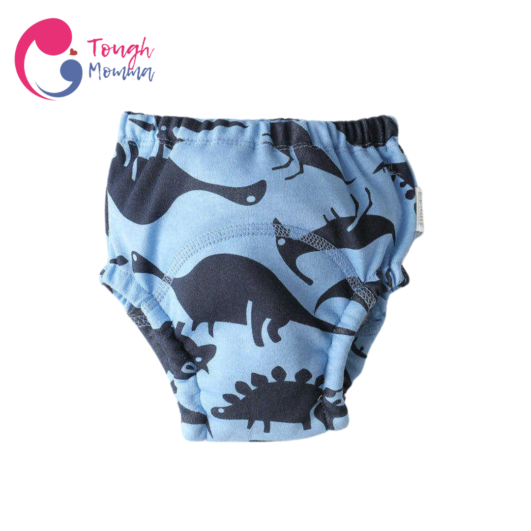 (CLEARANCE SALE) ToughMomma Alex Baby Training Underwear