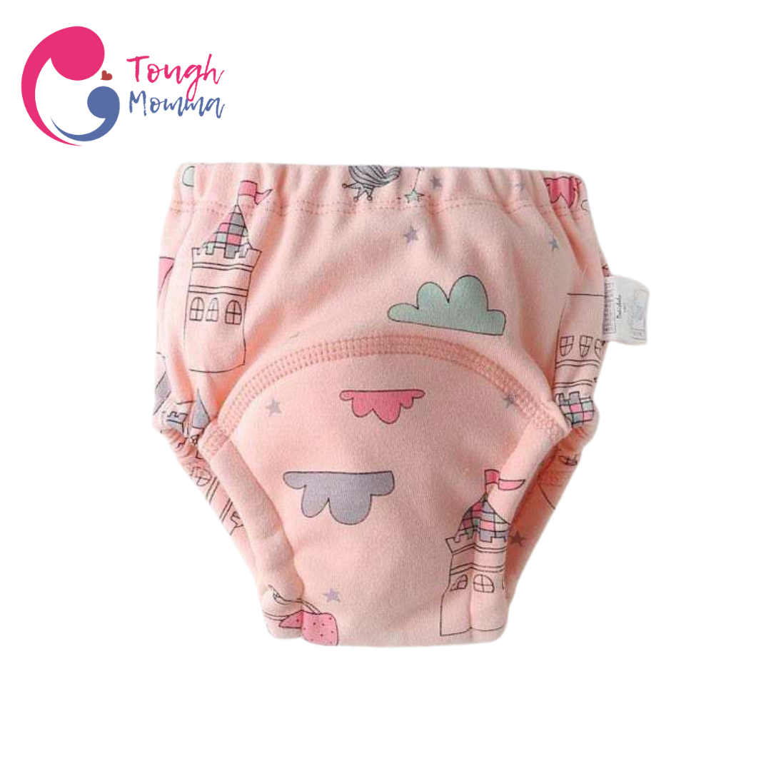 (CLEARANCE SALE) ToughMomma Alex Baby Training Underwear