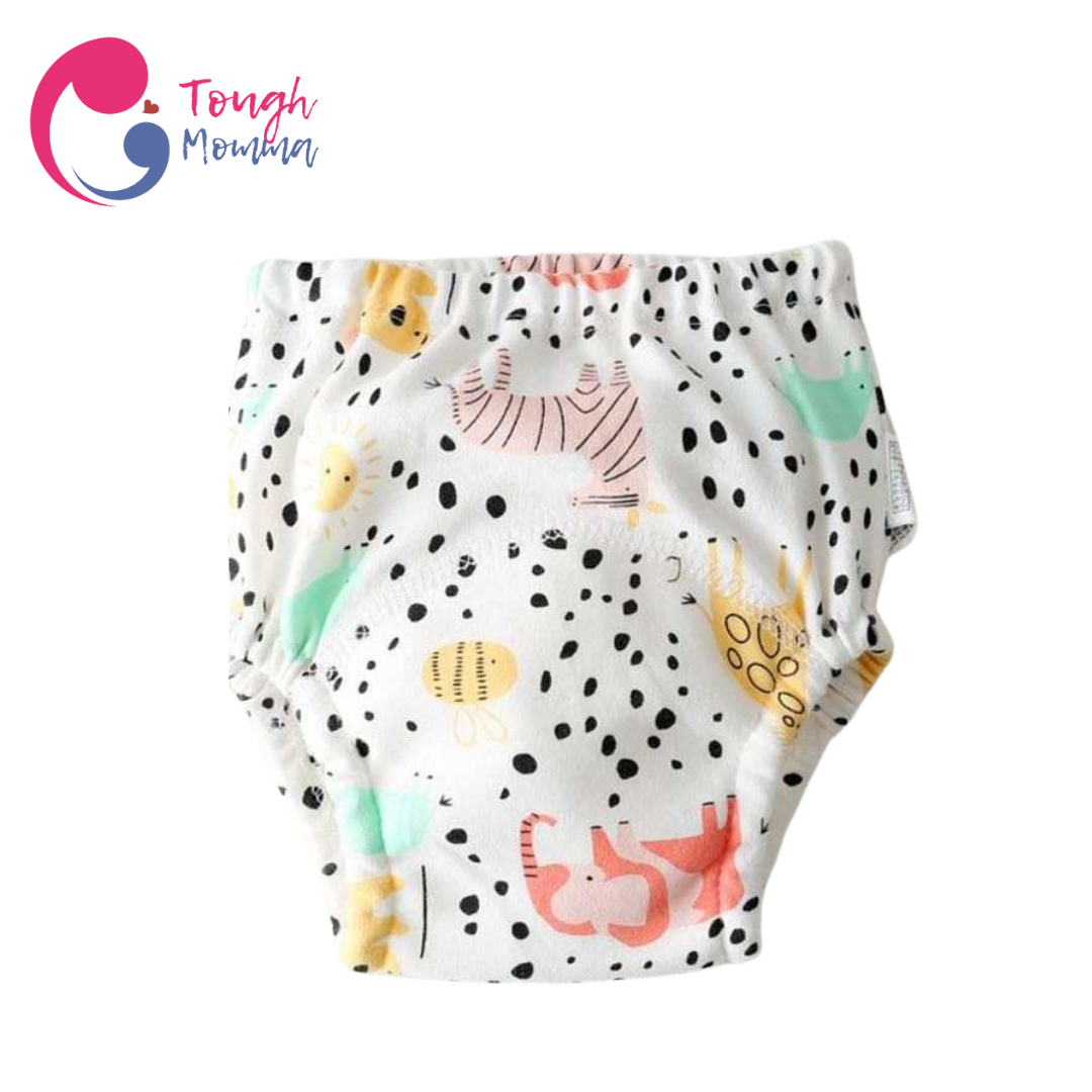 (CLEARANCE SALE) ToughMomma Alex Baby Training Underwear