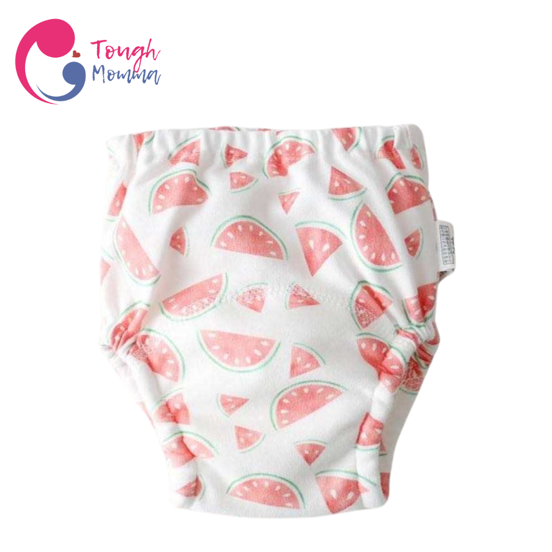 (CLEARANCE SALE) ToughMomma Alex Baby Training Underwear