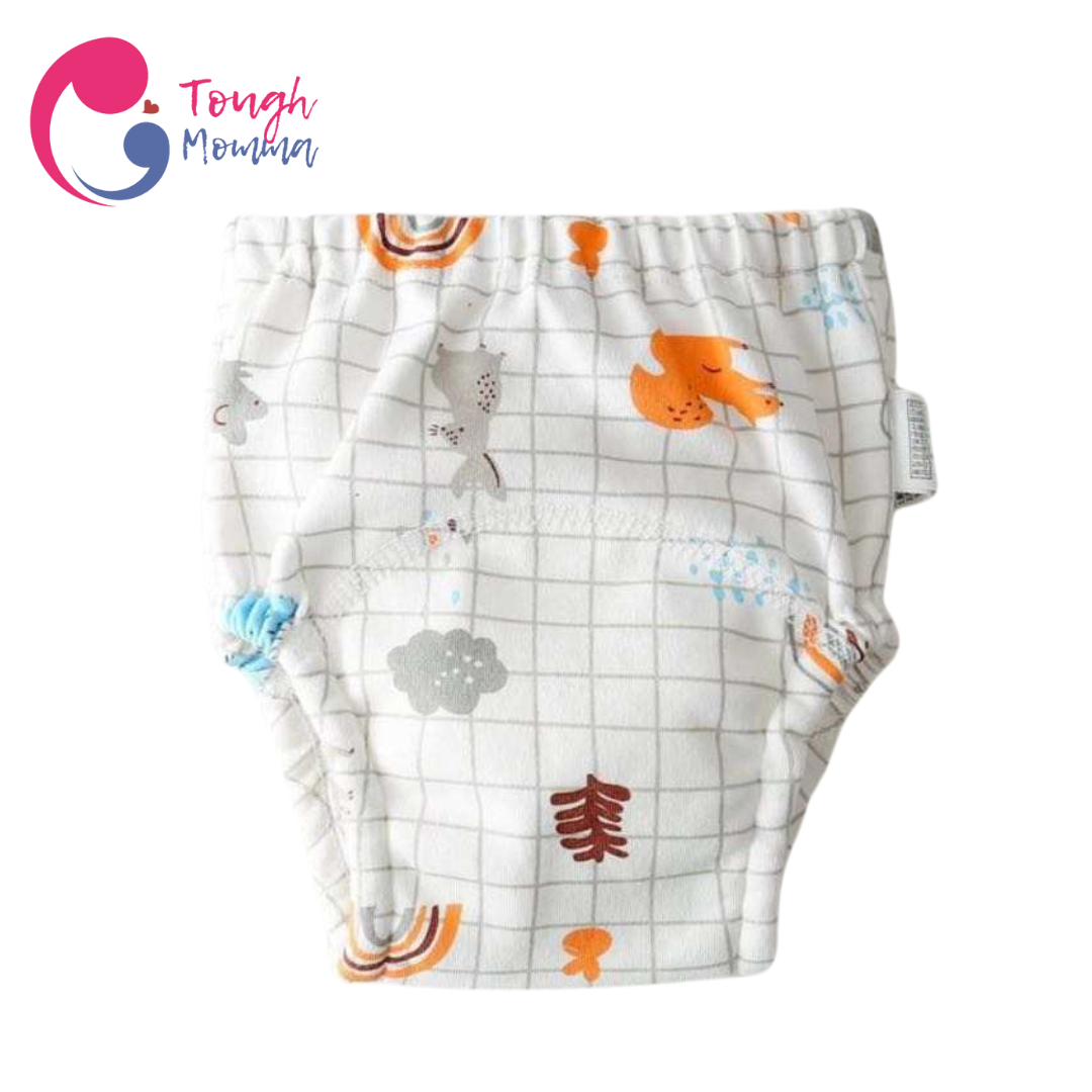 (CLEARANCE SALE) ToughMomma Alex Baby Training Underwear