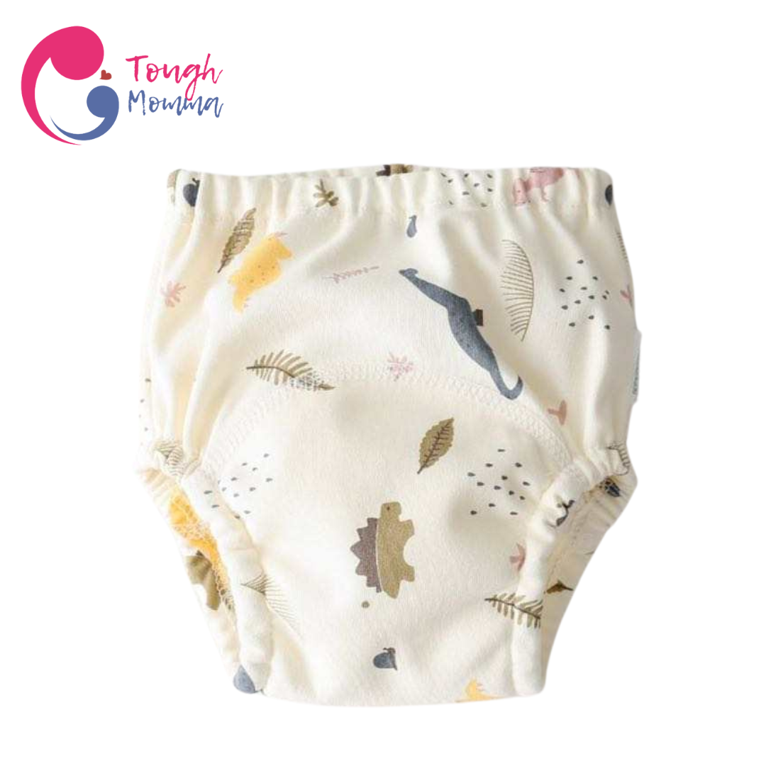 (CLEARANCE SALE) ToughMomma Alex Baby Training Underwear