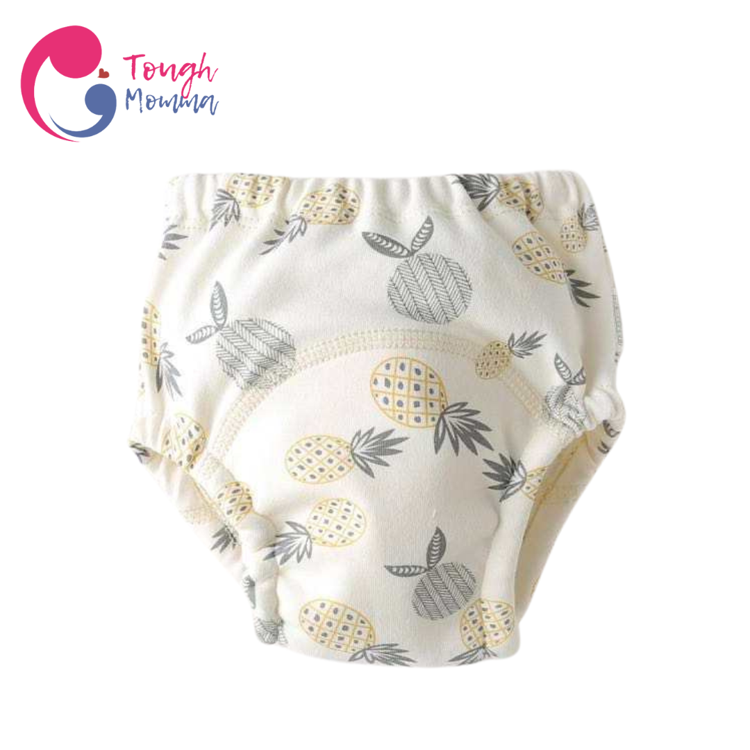 (CLEARANCE SALE) ToughMomma Alex Baby Training Underwear