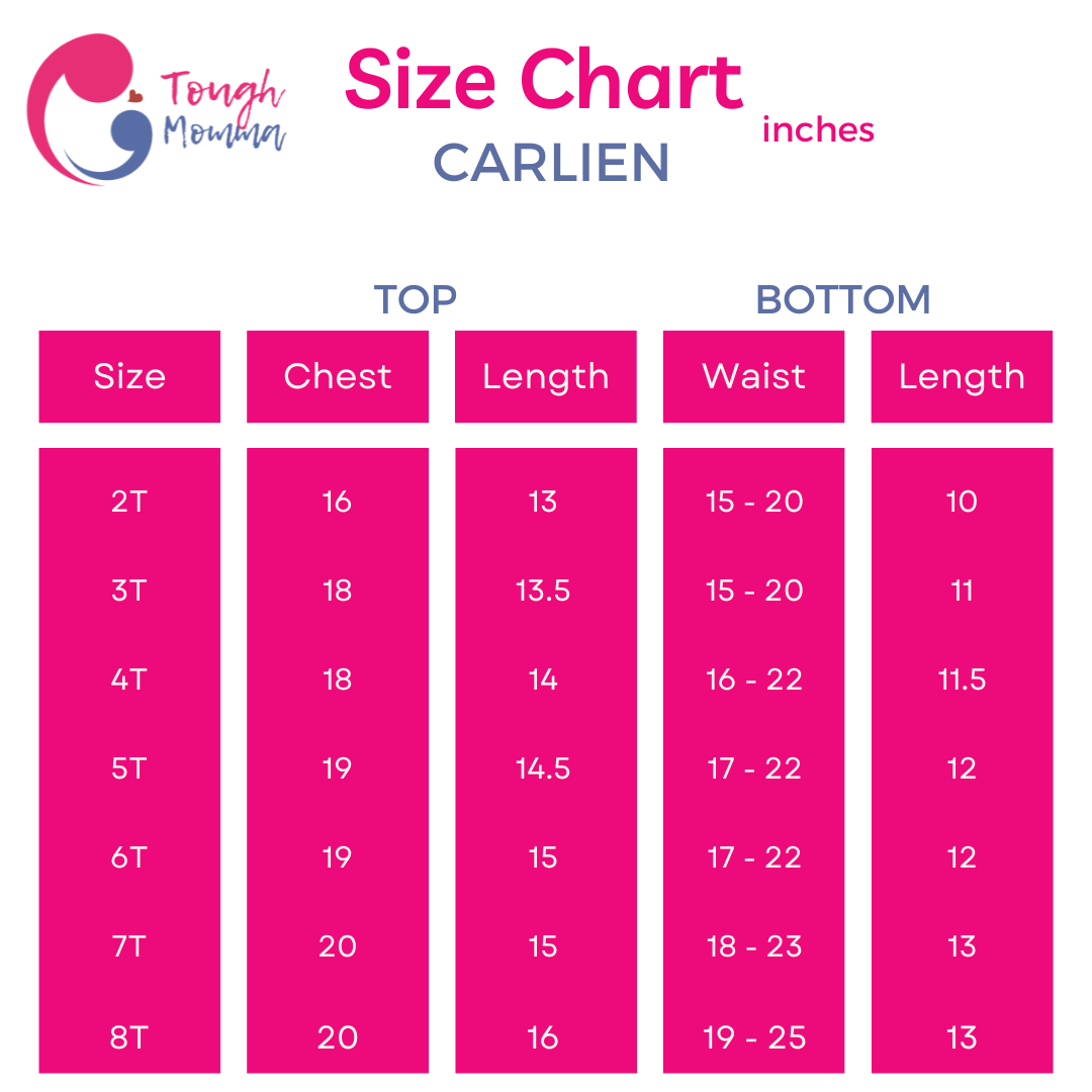 ToughMomma Little Carlien Blouse With Tokong 0- 6 years old