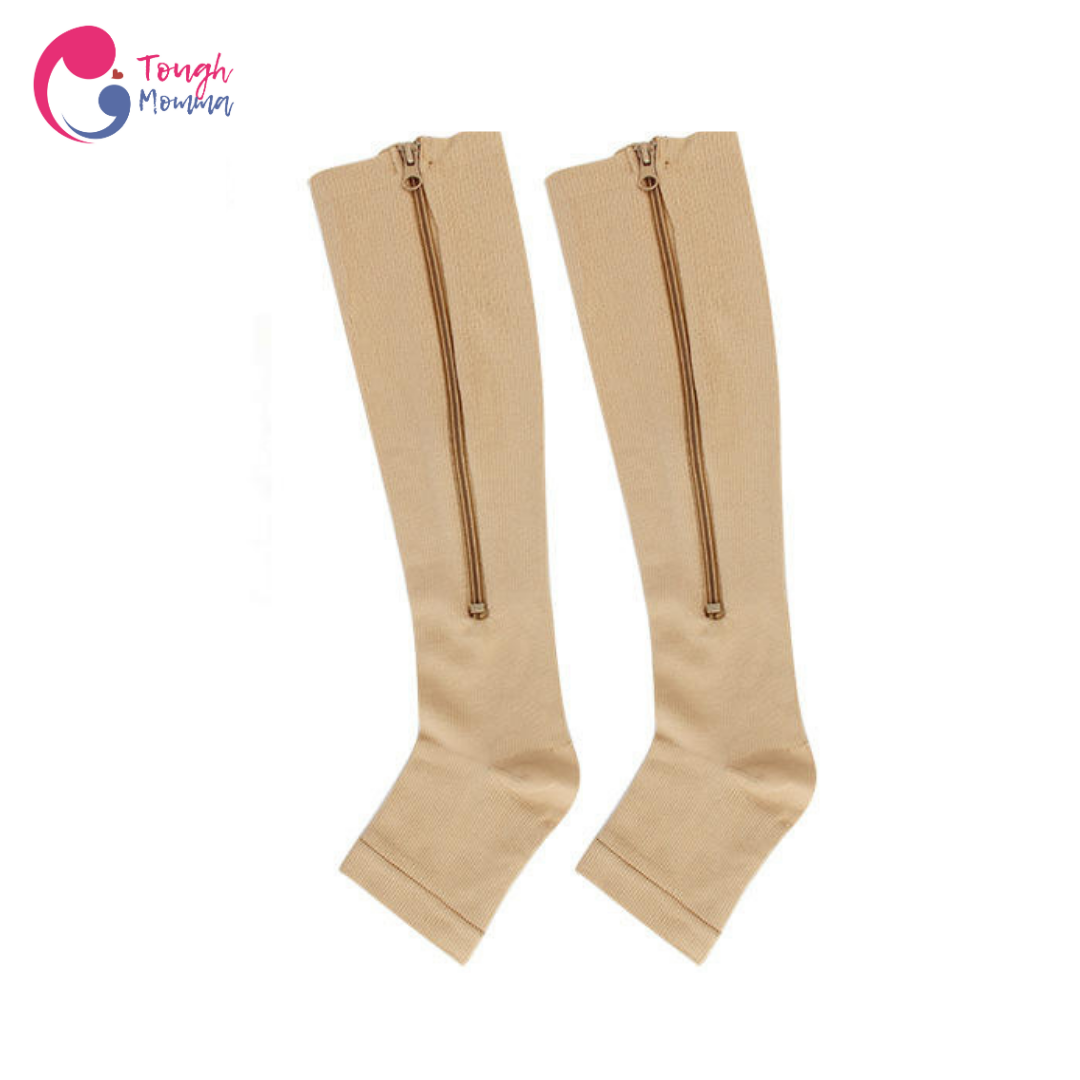 ToughMomma  Maternity Compression Socks
