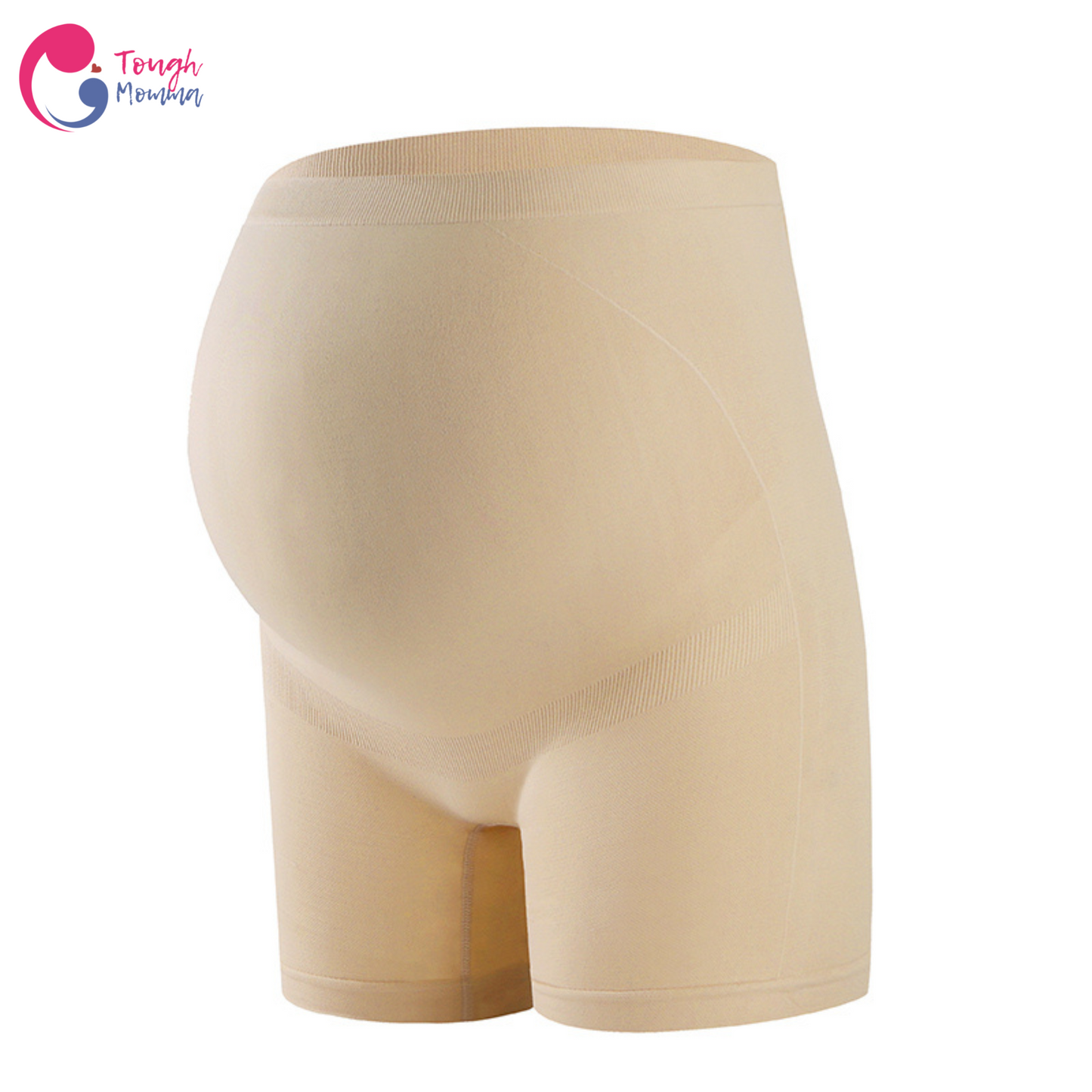 ToughMomma Erin Over the Bump Maternity Shorts