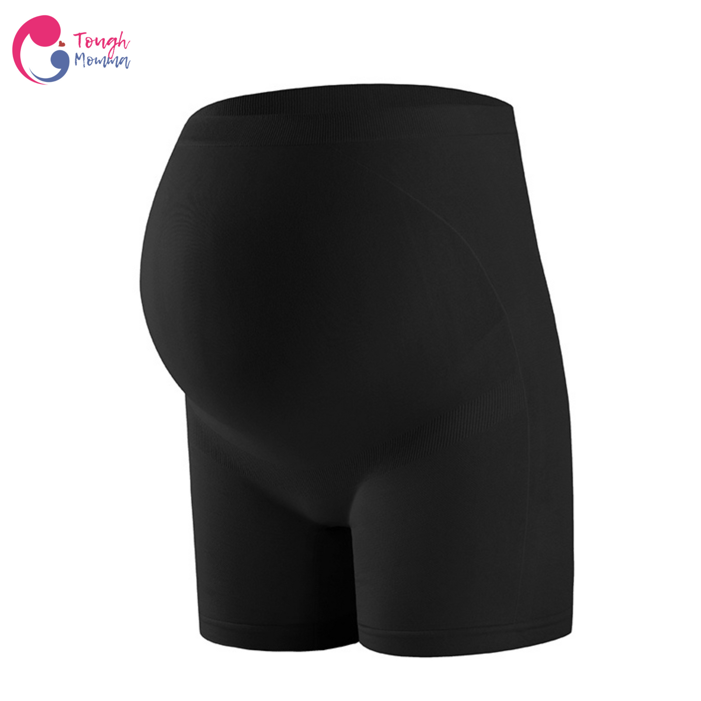 ToughMomma Erin Over the Bump Maternity Shorts