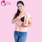 ToughMomma Martinne Maternity Nursing Blouse M -  L