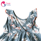 (CLEARANCE SALE)  ToughMomma Little Dainty Julienne Dress 0- 7 years old
