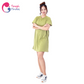 ToughMomma Candice Maternity Nursing T- Shirt Dress M - 2XL