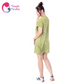 ToughMomma Candice Maternity Nursing T- Shirt Dress M - 2XL