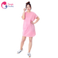 ToughMomma Candice Maternity Nursing T- Shirt Dress M - 2XL