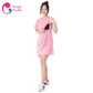 ToughMomma Candice Maternity Nursing T- Shirt Dress M - 2XL