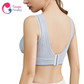 ToughMomma Alaina Pull Aside Cotton Wireless Nursing Bra
