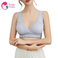 ToughMomma Alaina Pull Aside Cotton Wireless Nursing Bra