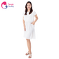 SLIGHTLY DAMAGED/STAINED- ToughMomma Camilla Nursing Dress M - XL