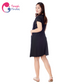 SLIGHTLY DAMAGED/STAINED- ToughMomma Camilla Nursing Dress M - XL