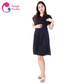 SLIGHTLY DAMAGED/STAINED- ToughMomma Camilla Nursing Dress M - XL