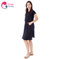 SLIGHTLY DAMAGED/STAINED- ToughMomma Camilla Nursing Dress M - XL