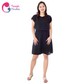 SLIGHTLY DAMAGED/STAINED- ToughMomma Camilla Nursing Dress M - XL