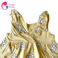 (CLEARANCE SALE)  ToughMomma Little Dainty Julienne Dress 0- 7 years old
