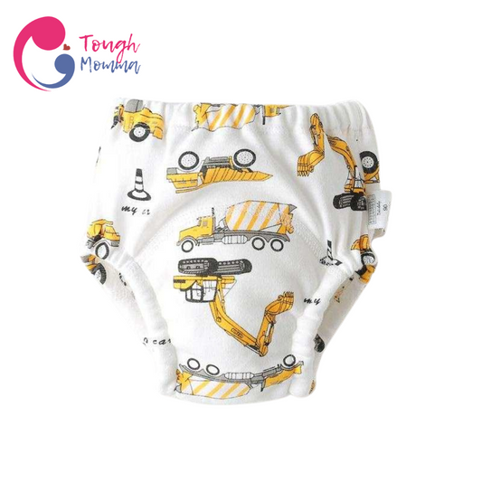 (CLEARANCE SALE) ToughMomma Alex Baby Training Underwear