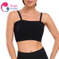 ToughMomma Solenn Ultra Comfort Seamless Wireless Maternity Nursing Bandeau