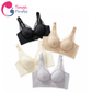 ToughMomma Freya Sexy Lace Wireless Push Up Maternity Nursing Bra
