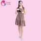ToughMomma Nadine Maternity Nursing Dress S - L