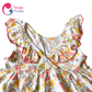 (CLEARANCE SALE)  ToughMomma Little Dainty Julienne Dress 0- 7 years old