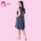 ToughMomma Jara Maternity Nursing Dress M - XL