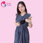 ToughMomma Jara Maternity Nursing Dress M - XL