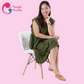 ToughMomma Jara Maternity Nursing Dress M - XL