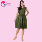 ToughMomma Jara Maternity Nursing Dress M - XL
