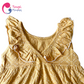 (CLEARANCE SALE)  ToughMomma Little Dainty Julienne Dress 0- 7 years old