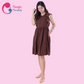 ToughMomma Jara Maternity Nursing Dress M - XL