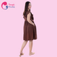 ToughMomma Jara Maternity Nursing Dress M - XL