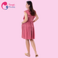 ToughMomma Jara Maternity Nursing Dress M - XL
