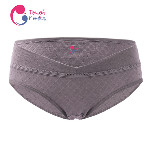 SLIGHTLY DAMAGED/ STAINED ToughMomma Crema Hypoallergenic Under the Bump Maternity Panty (Copy)