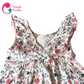 (CLEARANCE SALE)  ToughMomma Little Dainty Julienne Dress 0- 7 years old