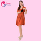 ToughMomma Adeline Maternity Nursing Dress S - 2XL