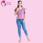 ToughMomma Martinne Maternity Nursing Blouse M -  L