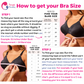 ToughMomma Kayin Ultra Comfort Wireless Handsfree Pumping Maternity Nursing Bra