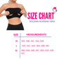 ToughMomma Solenn Ultra Comfort Seamless Wireless Maternity Nursing Bandeau