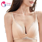 SLIGHLTY DAMAGED/ STAINED ToughMomma Lauren Sexy Lace Wireless Nursing Bra (Copy)