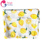 (CLEARANCE SALE) ToughMomma Sweet Briseis Organic Bamboo GOTS - Muslin Swaddle Blanket (2 layers)
